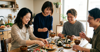 Casting homme et femme entre 20 et 30 ans pour shooting photo food avec une marque japonaise