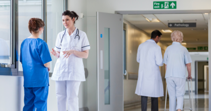 Casting figurant homme et femme entre 15 et 99 ans pour tournage série médicale en Belgique