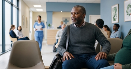 Casting figurant homme d'origine africaine entre 40 et 55 ans pour tournage série médicale destinée à une plateforme de streaming