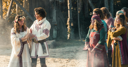 Casting figurant homme et femme entre 20 et 65 ans pour tournage film étranger d'époque médiévale