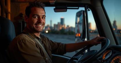 Casting homme et femme titulaire du permis C1 pour tournage publicité réseaux sociaux