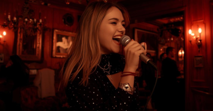 Casting chanteuse professionnelle pour représentations dans un célèbre cabaret