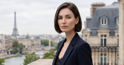 Casting mannequin femme professionnelle entre 20 et 35 ans pour publicité marque de luxe