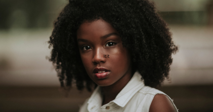 Casting enfant fille métisse ou typée afro entre 4 et 8 ans pour cover d'album d'un artiste