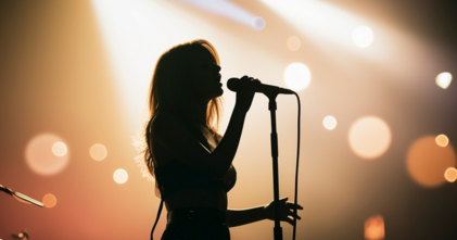 Casting chanteuse alto pour concerts avec un groupe