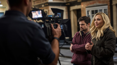 Casting comédien et comédienne entre 18 et 99 ans pour rôle et silhouette dans série Canal+