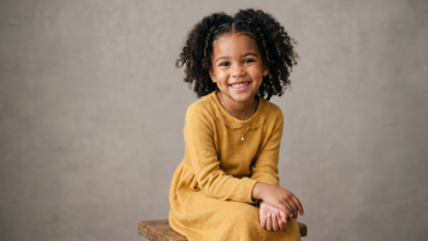 Casting doublure petite fille de 6 ou 7 ans pour une série pour plateforme