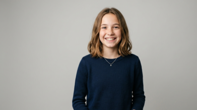 Casting modèle jeune fille entre 10 et 15 ans pour un magazine jeunesse