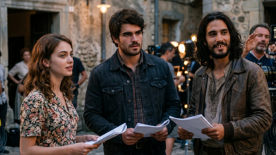 Casting comédien et comédienne entre 17 et 26 ans pour rôle dans mini série