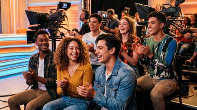 Casting homme et femme entre 18 et 40 ans pour figuration dans émission tv