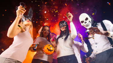 Casting comédien et comédienne pour soirée d'Halloween immersive