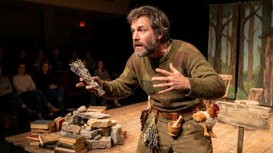 Casting comédien entre 35 et 45 ans à l'accent québécois pour un spectacle de comédie