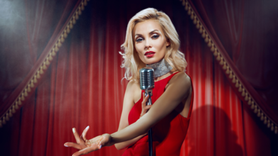 Casting chanteur et chanteuse pour spectacle musical de Kamel Ouali au Paradis Latin