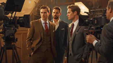 Casting figurant homme entre 30 et 65 ans pour tournage série TF1 Ici tout commence