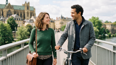 Casting comédien et comédienne entre 30 et 40 ans pour tournage film institutionnel