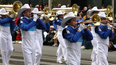 Casting fanfare avec musicien homme et femme pour figuration dans long métrage