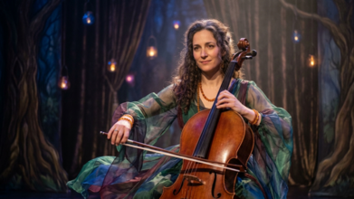 Casting comédienne et violoncelliste entre 30 et 45 ans pour rôle dans pièce de théâtre