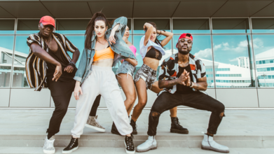 Casting danseur et danseuse hip hop pour spectacle