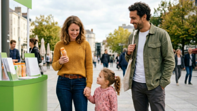 Casting homme et femme de 18 ans et plus pour tournage publicité food