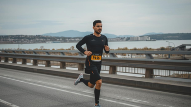 Casting homme coureur entre 18 et 25 ans pour tournage clip