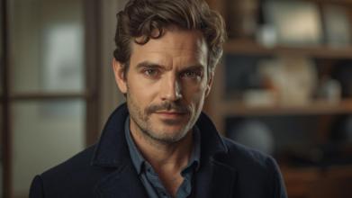 Casting homme entre 30 et 50 ans pour doublure dans série avec Mathieu Madénian