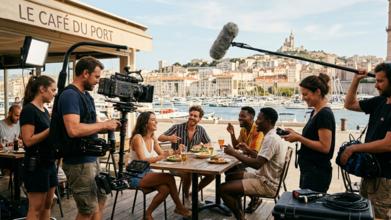 URGENT Casting homme et femme de Marseille entre 25 et 35 ans pour tournage publicité