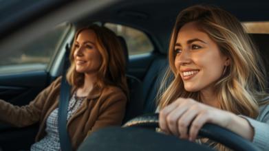 Casting duo de femmes entre 25 et 30 ans pour campagne publicitaire automobile