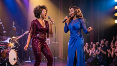 Casting chanteuse entre 25 et 45 ans pour spectacle musical Black Legends