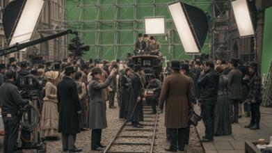 Casting figurant homme et femme entre 16 et 99 ans pour film cinéma avec Kyan Khojandi et Valérie Donzelli