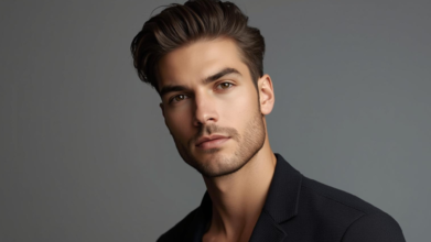 Casting modèle homme entre 18 et 30 ans pour shooting photo cheveux