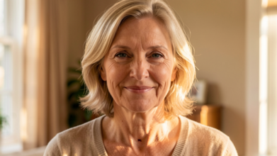 Casting modèle femme entre 40 et 60 ans pour projet cosmétique