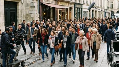 Casting figurant homme et femme entre 18 et 85 ans pour tournage TV en Corse