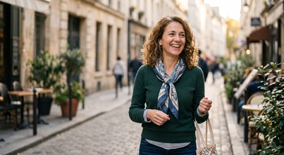 Casting modèle femme entre 45 et 55 ans pour shooting photo à Orléans