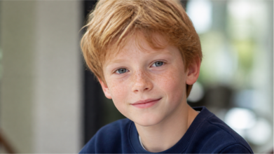 Casting enfant garçon entre 7 et 11 ans pour tournage film publicitaire