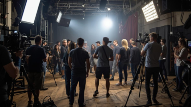 Casting figurant homme et femme de tout âge pour tournage long métrage cinéma