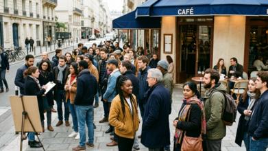 Casting figurant homme et femme de tout âge et tout profil pour tournage série