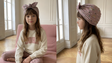 Casting petite fille ou adolescente entre 6 et 18 ans pour shooting photo mode