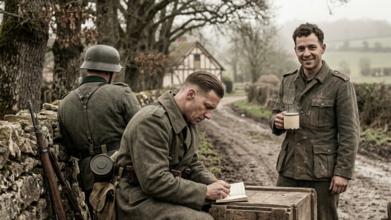 Casting figurant homme et femme parlant allemand pour tournage série d'époque