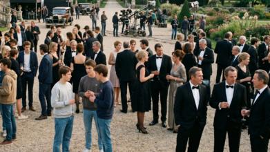 Casting homme et femme entre 16 et 70 ans pour tournage long métrage en Normandie