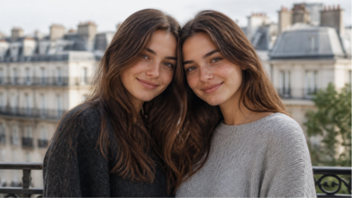 Casting soeurs jumelles entre 16 et 25 ans pour tournage film publicitaire