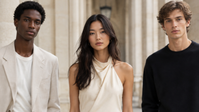 Casting figurant homme et femme entre 18 et 30 ans pour tournage vidéo pour une grande marque de luxe
