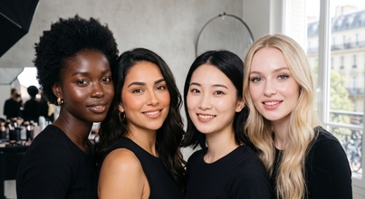 Casting modèle femme entre 20 et 30 ans pour shooting photo makeup à Paris