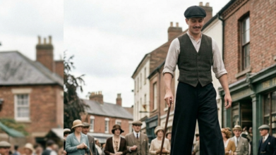 Casting homme et femme circassien avec expérience en échasses hautes pour tournage film avec le réalisateur de The Artist