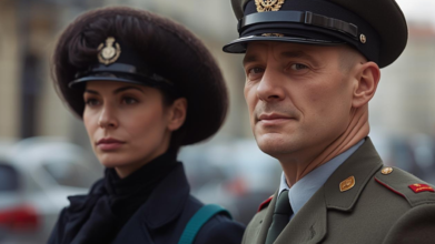 Casting comédien et comédienne entre 35 et 50 ans pour rôle dans série avec Élodie Yung et Alban Lenoir