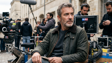 Casting comédien entre 40 et 60 ans pour silhouette muette dans série TF1