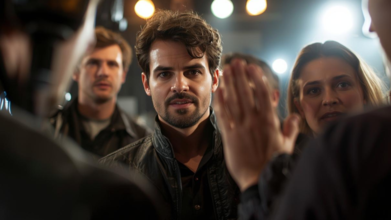 Casting comédien entre 37 et 45 ans pour rôle dans série