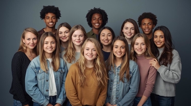 Casting adolescent fille et garçon entre 16 et 19 ans pour figuration dans série plateforme