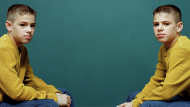 Casting vrais jumeaux entre 12 et 14 ans pour film Anatole Latuile