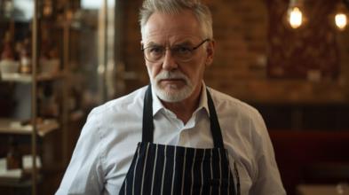 Casting homme entre 40 et 50 ans pour tournage série France TV