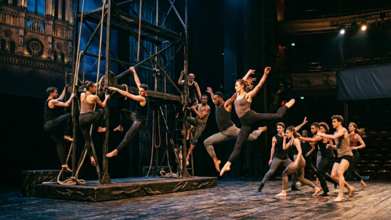 Casting danseur et danseuse professionnelle pour spectacle musical Notre Dame de Paris
